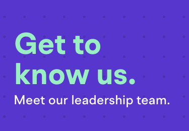 Barefoot get to know us - meet our leadership team banner